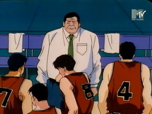 Otaku Gallery  / Anime e Manga / Slam Dunk / Screen Shots / Episodi / 062 - Tre giorni di super allenamento / 164.jpg